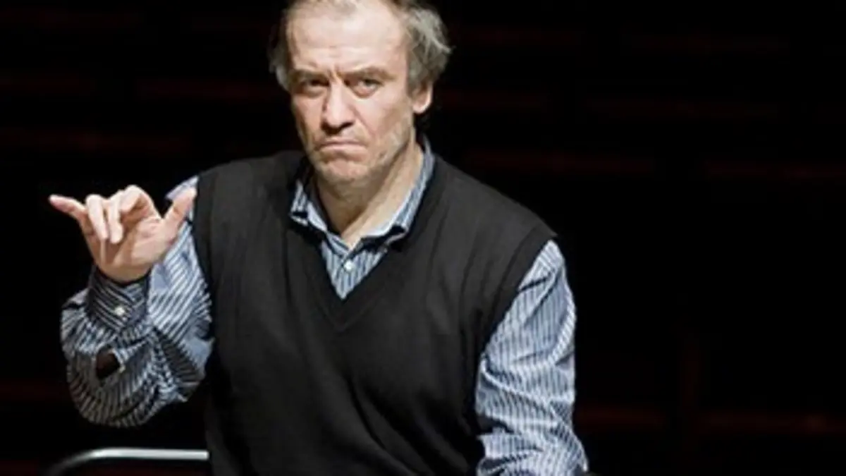Valery Gergiev dirige Chostakovitch Symphonie n°5