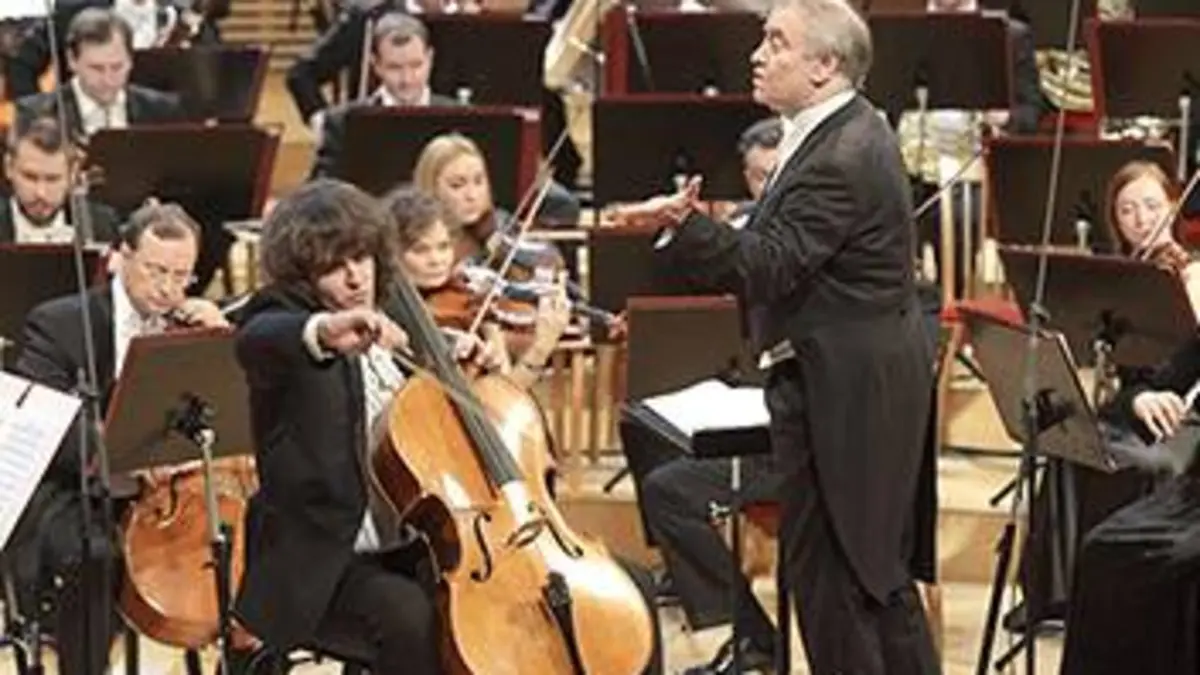 Casting Valery Gergiev dirige Prokofiev