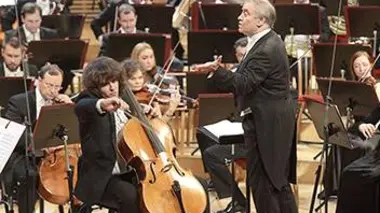 Valery Gergiev dirige Prokofiev
