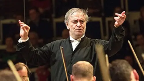 Valery Gergiev dirige Strauss et Bruckner