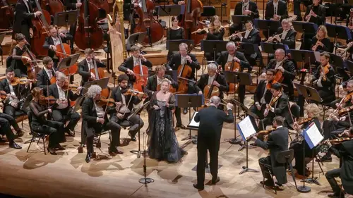 Valery Gergiev dirige Strauss et Mahler