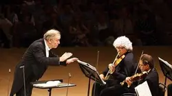 Visuel de Valery Gergiev dirige Tchaïkovski au Zaryadye Hall