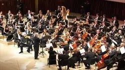Sur Mezzo à 20h30 : Valery Gergiev dirige Tchaïkovski au Zaryadye Hall