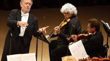 Valery Gergiev dirige Tchaïkovski au Zaryadye Hall Symphonies n°1 et 4