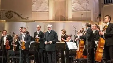 Valery Gergiev et l'Orchestre du Mariinski Debussy et Moussorgski