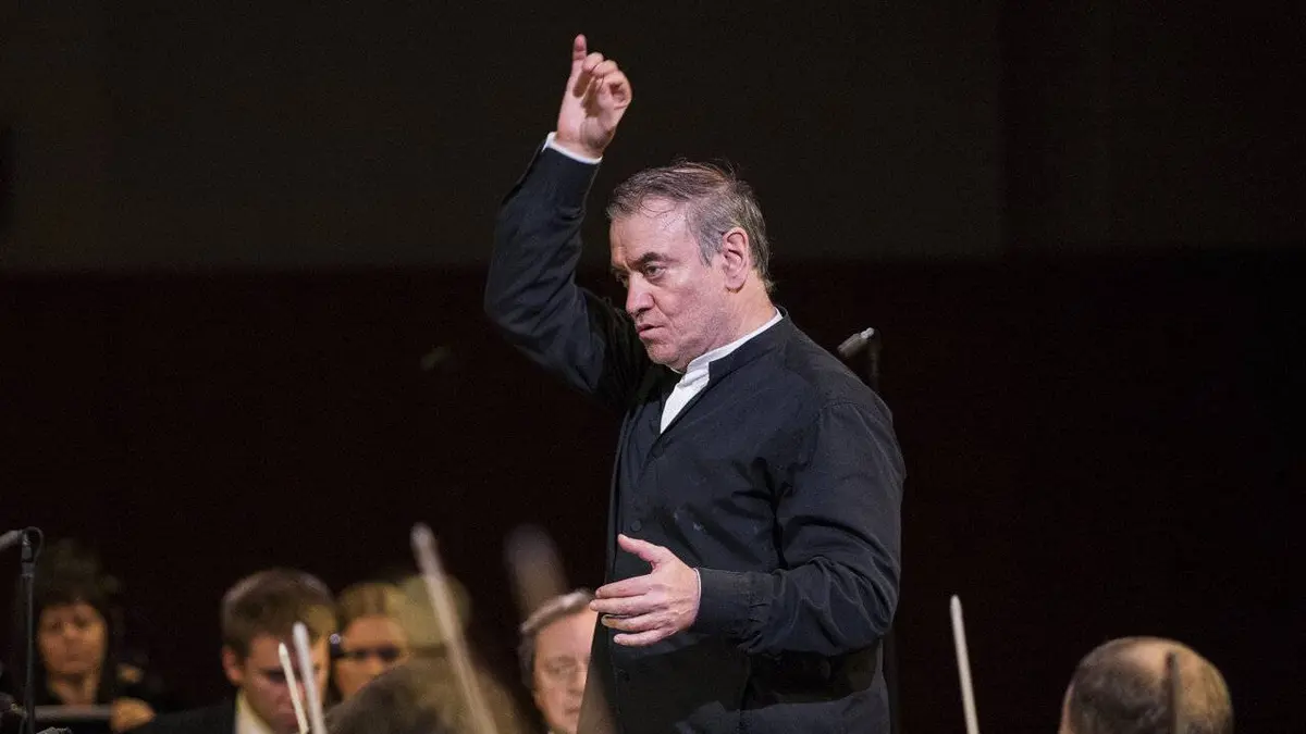 Valery Gergiev et l'Orchestre philharmonique de Munich Prokofiev, Strauss et Tchaïkovski