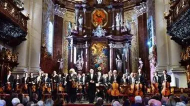 Valery Gergiev et le Philharmonique de Munich Symphonie n°8, de Bruckner