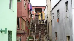 Valparaíso, la ville des ascenseurs