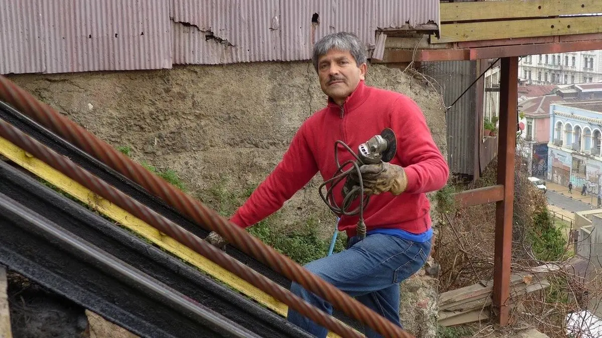 Valparaíso, la ville des ascenseurs
