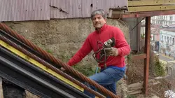 Valparaíso, la ville des ascenseurs