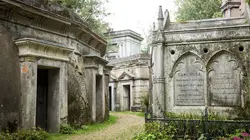 Vampire de Highgate : le cimetière maudit