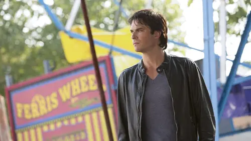 Vampire Diaries S08E05 Je ne te quitterai jamais
