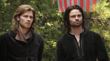 Vampire Diaries S04E04 La confrérie des cinq