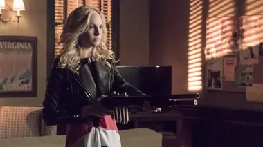 Vampire Diaries S06E17 Prison dorée