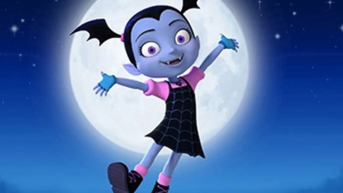 Vampirina et les monstrueuses en tournée S02E15