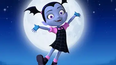 Vampirina et les monstrueuses en tournée