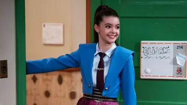 L'élève la plus prometteuse