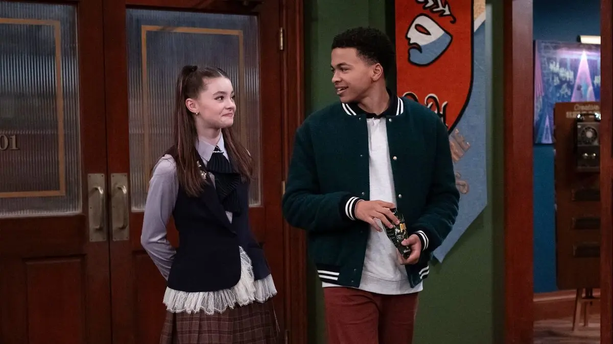 Vampirina : L'ado vampire S01E02 La rentrée des classes