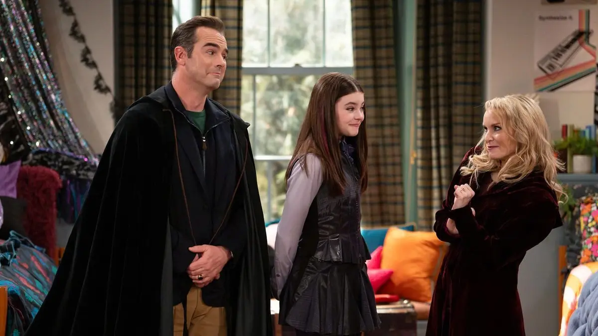 Vampirina : L'ado vampire S01E04 Première journée des parents