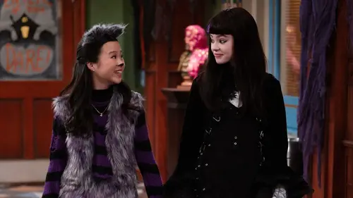 Vampirina : L'ado vampire S01E07 Premier Halloween