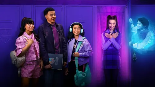 Épisodes de Vampirina : L'ado vampire