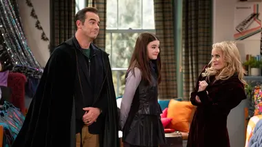 Vampirina : L'ado vampire S01E04 Première journée des parents
