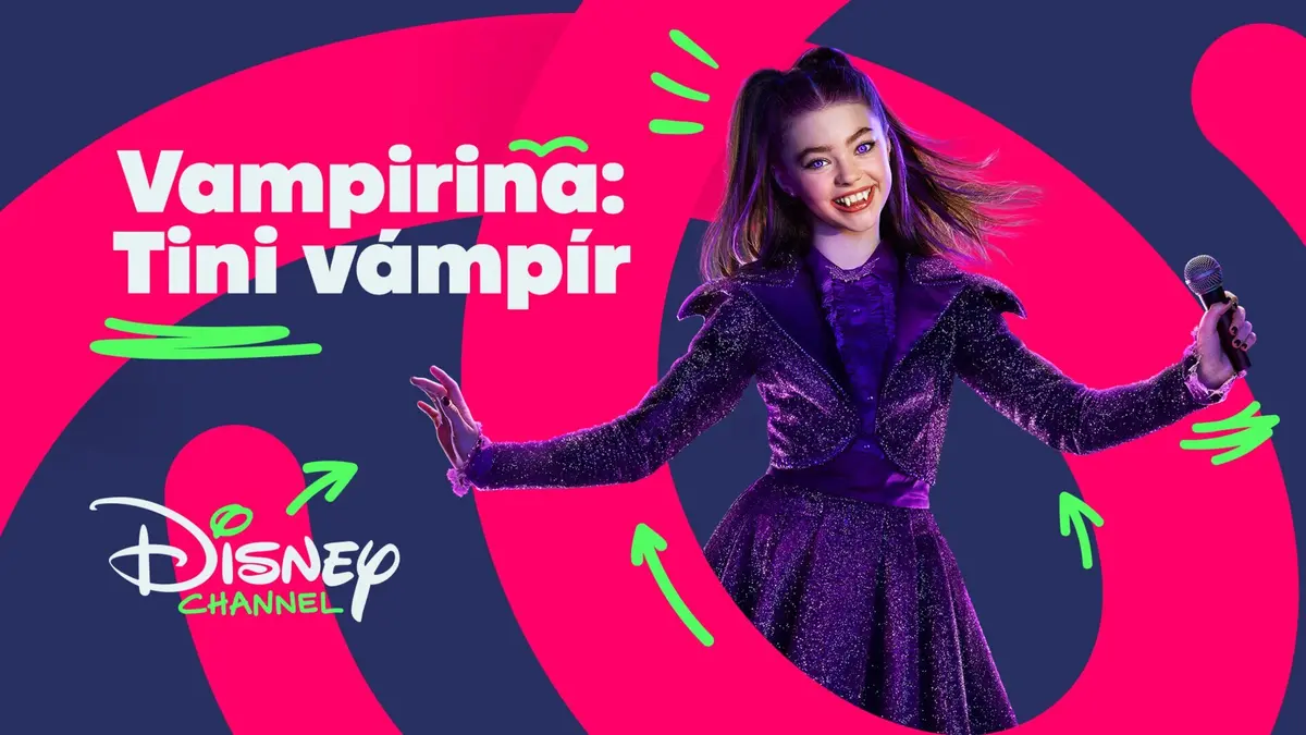 Visuel de Vampirina : L'ado vampire S01E06 Premier club