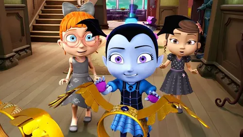 Vampirina S01E07 Momie rap