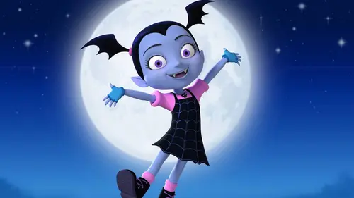 Vampirina S01E03 Transylvanien
