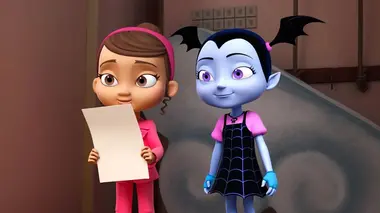 Vampirina S01E00 L'oncle Yéti