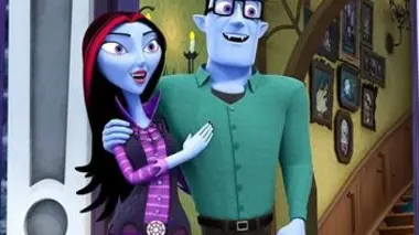Vampirina S01E11 Cache-cache-cri