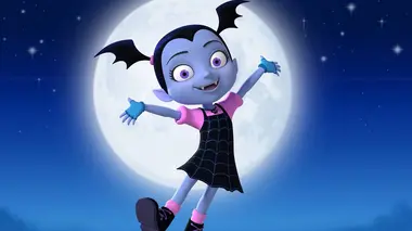 Vampirina S01E12 Apprentie créaturopathe / Leçons d'épouvante