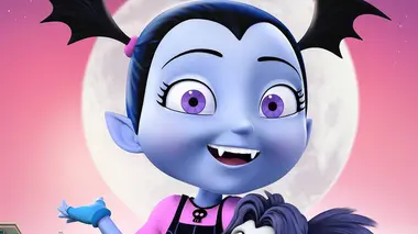 Vampirina S01E14 Mamie Goule en Pennsylvanie / Deux têtes valent mieux qu'une