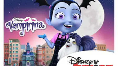 Vampirina S01E18 La fête des momies / Dansylvanie