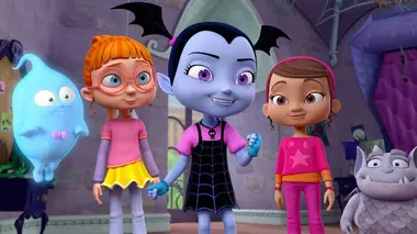 Vampirina S01E20 Une bonne frayeur / L'oncle Yéti