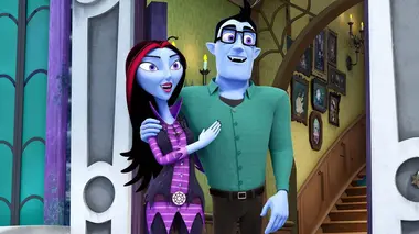 Vampirina S01E22 Bienvenue à la maison