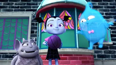 Vampirina S02E05 Un voisin pas comme les autres / Vampirina gère l'auberge
