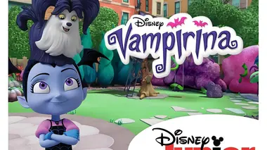 Vampirina S02E09 Soirée plage / Gregoria prend son envol