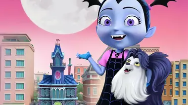 Vampirina S02E23 Le petit frère de Gregoria / A la recherche du Yéti
