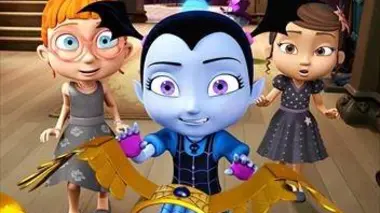 Vampirina S02E29 Croque Mission