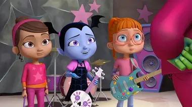 Vampirina S02E46 Le concours de citrouilles / Un invité glacé