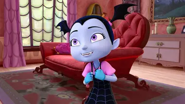 Vampirina S03E03 Les Monstrueuses en tournée / À bicyclaile