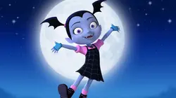 Sur Disney Channel à 19h17 : Vampirina