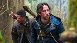 Van Helsing S03E04 Rusty Cage