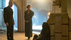 Van Helsing S04E08 Les trois pages