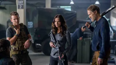 Van Helsing S01E01 Help Me