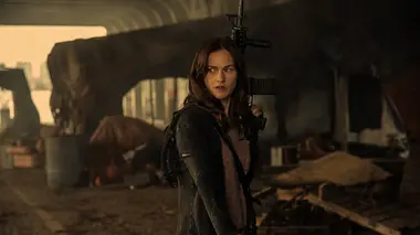 Van Helsing S01E03 Ne restez pas dehors