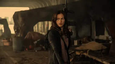 Van Helsing S02E01 Et ça recommence
