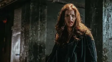 Van Helsing S02E11 Sois sincère