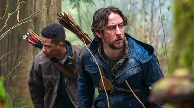 Van Helsing S03E04 Rusty Cage